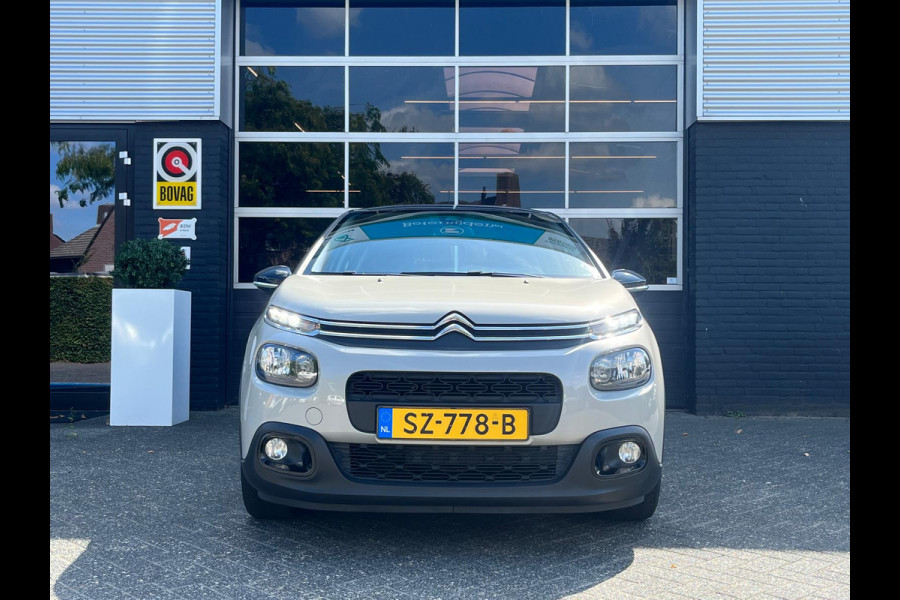 Citroën C3 1.2 Feel Edition, Airco, Bluetooth, CarPlay, Cruise, Navi, PDC, NAP