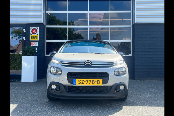 Citroën C3 1.2 Feel Edition, Airco, Bluetooth, CarPlay, Cruise, Navi, PDC, NAP