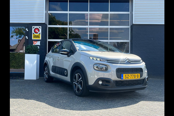 Citroën C3 1.2 Feel Edition, Airco, Bluetooth, CarPlay, Cruise, Navi, PDC, NAP