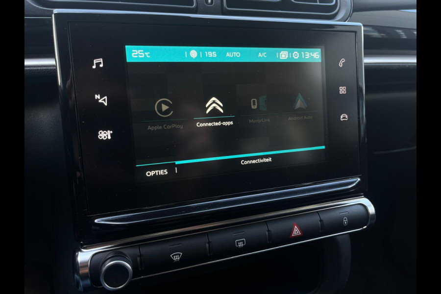 Citroën C3 1.2 Feel Edition, Airco, Bluetooth, CarPlay, Cruise, Navi, PDC, NAP