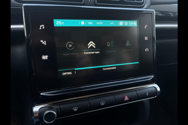 Citroën C3 1.2 Feel Edition, Airco, Bluetooth, CarPlay, Cruise, Navi, PDC, NAP