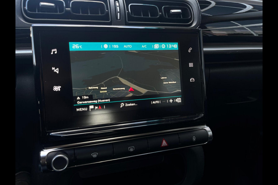 Citroën C3 1.2 Feel Edition, Airco, Bluetooth, CarPlay, Cruise, Navi, PDC, NAP