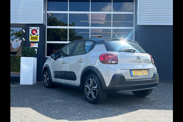 Citroën C3 1.2 Feel Edition, Airco, Bluetooth, CarPlay, Cruise, Navi, PDC, NAP