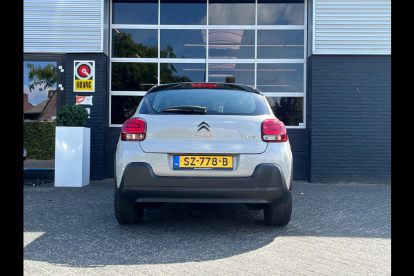 Citroën C3 1.2 Feel Edition, Airco, Bluetooth, CarPlay, Cruise, Navi, PDC, NAP
