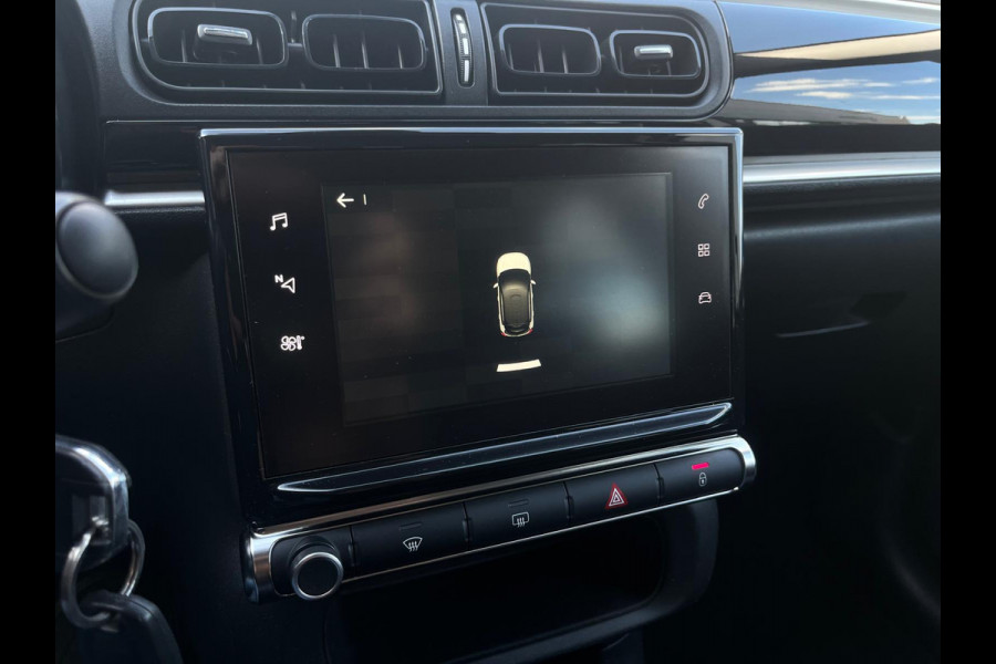 Citroën C3 1.2 Feel Edition, Airco, Bluetooth, CarPlay, Cruise, Navi, PDC, NAP