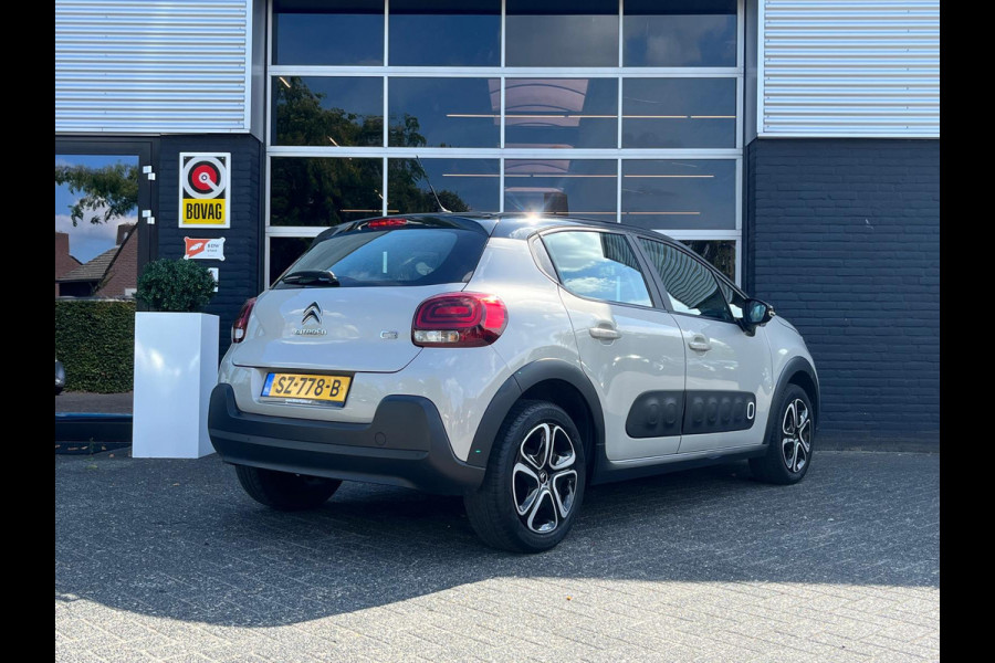 Citroën C3 1.2 Feel Edition, Airco, Bluetooth, CarPlay, Cruise, Navi, PDC, NAP