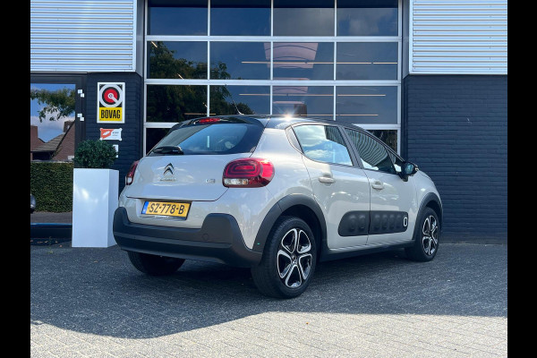 Citroën C3 1.2 Feel Edition, Airco, Bluetooth, CarPlay, Cruise, Navi, PDC, NAP