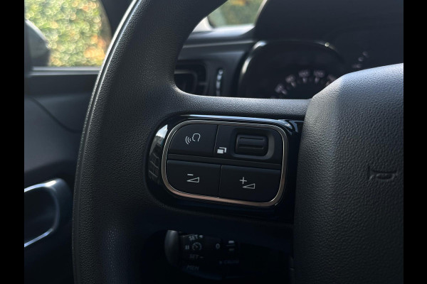 Citroën C3 1.2 Feel Edition, Airco, Bluetooth, CarPlay, Cruise, Navi, PDC, NAP