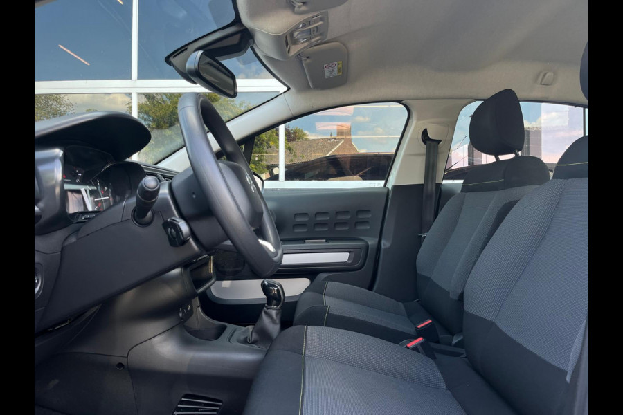 Citroën C3 1.2 Feel Edition, Airco, Bluetooth, CarPlay, Cruise, Navi, PDC, NAP