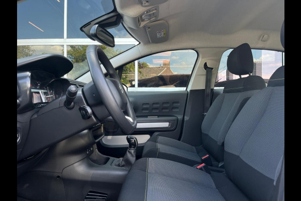 Citroën C3 1.2 Feel Edition, Airco, Bluetooth, CarPlay, Cruise, Navi, PDC, NAP