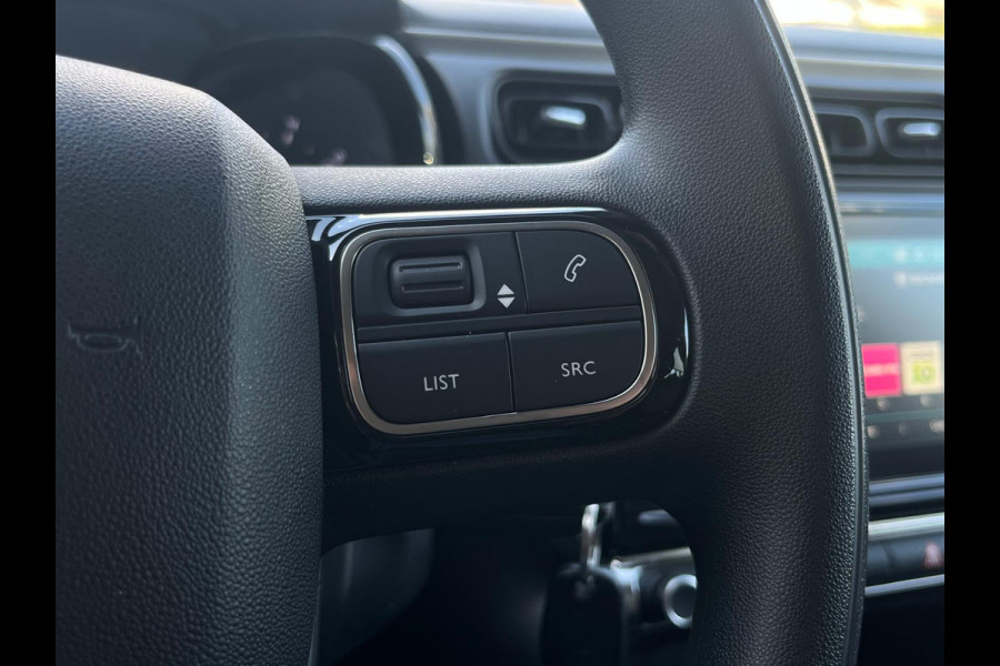 Citroën C3 1.2 Feel Edition, Airco, Bluetooth, CarPlay, Cruise, Navi, PDC, NAP