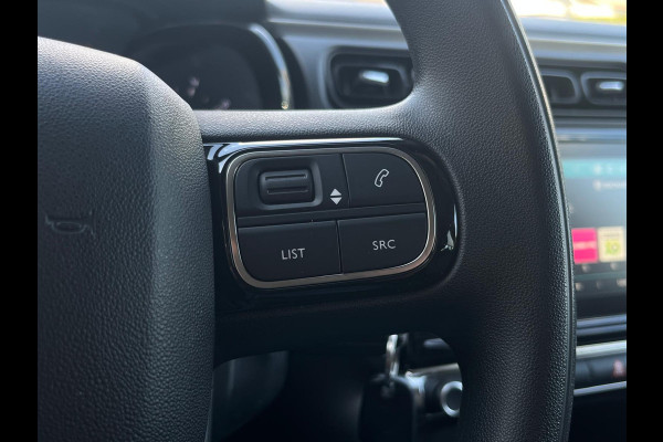 Citroën C3 1.2 Feel Edition, Airco, Bluetooth, CarPlay, Cruise, Navi, PDC, NAP