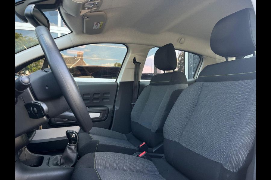 Citroën C3 1.2 Feel Edition, Airco, Bluetooth, CarPlay, Cruise, Navi, PDC, NAP