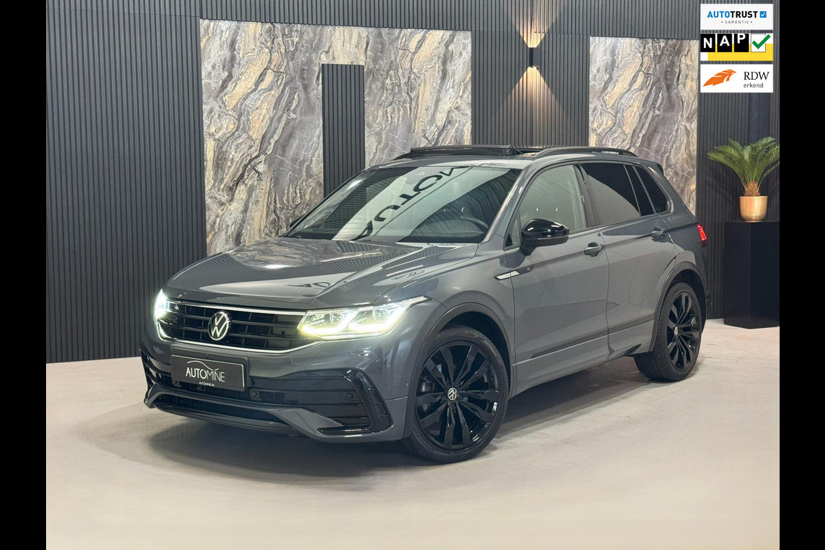 Volkswagen Tiguan 1.5 TSI DSG 3x R-line|PANO|VIRTUAL|360cam|MEMORY|LEDER Volkswagen Tiguan 1.5 TSI DSG 3x R-line|PANO|VIRTUAL|360cam|MEMORY|LEDER