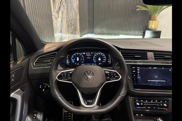Volkswagen Tiguan 1.5 TSI DSG 3x R-line|PANO|VIRTUAL|360cam|MEMORY|LEDER