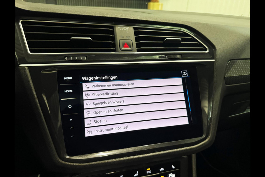 Volkswagen Tiguan 1.5 TSI DSG 3x R-line|PANO|VIRTUAL|360cam|MEMORY|LEDER