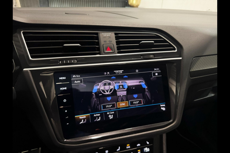 Volkswagen Tiguan 1.5 TSI DSG 3x R-line|PANO|VIRTUAL|360cam|MEMORY|LEDER