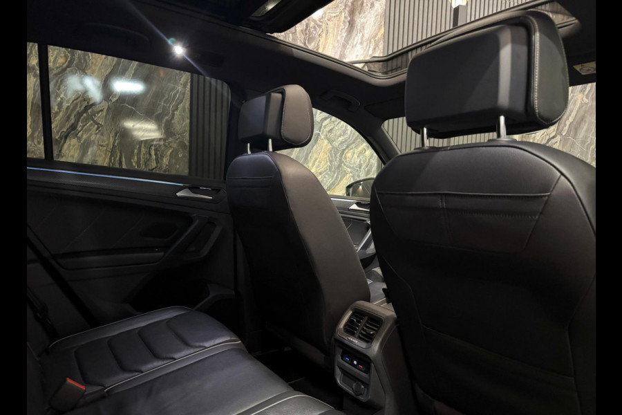 Volkswagen Tiguan 1.5 TSI DSG 3x R-line|PANO|VIRTUAL|360cam|MEMORY|LEDER