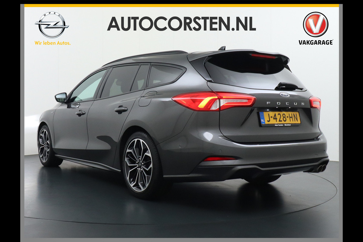 Ford FOCUS Wagon 1.0T 126PK ST Line Panorama-Schuifdak B&O® Apple Carplay Android Auto Navi Ecc Camera Stoelverwarming Pdc Keyless Cruise Control Lmv Led EcoBoost Business Origineel Nederlandse Auto Ford FOCUS Wagon 1.0T 126PK ST Line Panorama-Schuifdak B&O® Apple Carplay Android Auto Navi Ecc Camera Stoelverwarming Pdc Keyless Cruise Control Lmv Led EcoBoost Business Origineel Nederlandse Auto