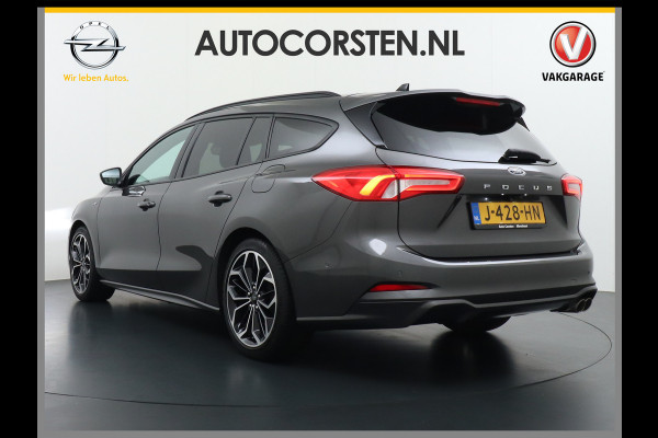 Ford FOCUS Wagon 1.0T 126PK ST Line Panorama-Schuifdak B&O® Apple Carplay Android Auto Navi Ecc Camera Stoelverwarming Pdc Keyless Cruise Control Lmv Led EcoBoost Business Origineel Nederlandse Auto