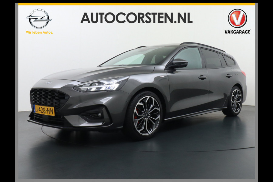 Ford FOCUS Wagon 1.0T 126PK ST Line Panorama-Schuifdak B&O® Apple Carplay Android Auto Navi Ecc Camera Stoelverwarming Pdc Keyless Cruise Control Lmv Led EcoBoost Business Origineel Nederlandse Auto