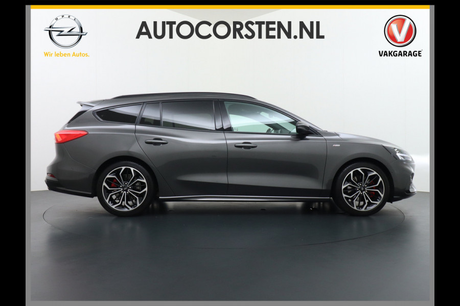 Ford FOCUS Wagon 1.0T 126PK ST Line Panorama-Schuifdak B&O® Apple Carplay Android Auto Navi Ecc Camera Stoelverwarming Pdc Keyless Cruise Control Lmv Led EcoBoost Business Origineel Nederlandse Auto