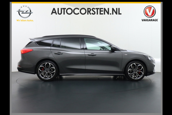 Ford FOCUS Wagon 1.0T 126PK ST Line Panorama-Schuifdak B&O® Apple Carplay Android Auto Navi Ecc Camera Stoelverwarming Pdc Keyless Cruise Control Lmv Led EcoBoost Business Origineel Nederlandse Auto