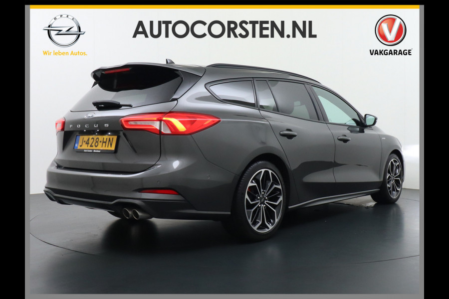 Ford FOCUS Wagon 1.0T 126PK ST Line Panorama-Schuifdak B&O® Apple Carplay Android Auto Navi Ecc Camera Stoelverwarming Pdc Keyless Cruise Control Lmv Led EcoBoost Business Origineel Nederlandse Auto