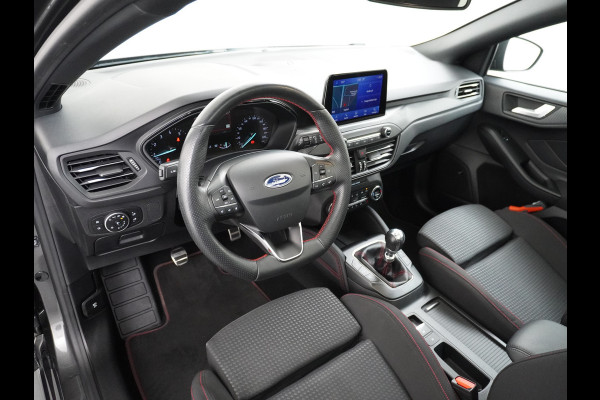 Ford FOCUS Wagon 1.0T 126PK ST Line Panorama-Schuifdak B&O® Apple Carplay Android Auto Navi Ecc Camera Stoelverwarming Pdc Keyless Cruise Control Lmv Led EcoBoost Business Origineel Nederlandse Auto