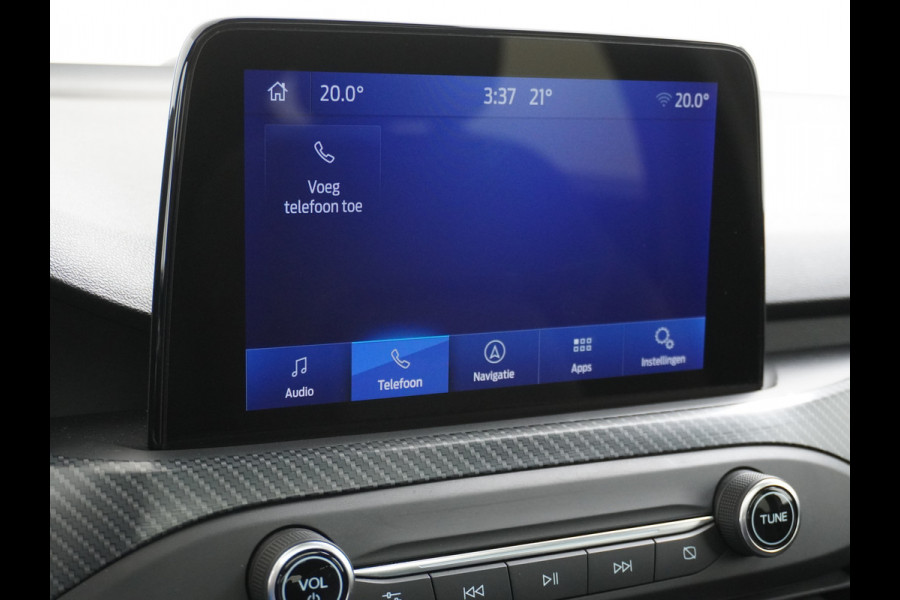Ford FOCUS Wagon 1.0T 126PK ST Line Panorama-Schuifdak B&O® Apple Carplay Android Auto Navi Ecc Camera Stoelverwarming Pdc Keyless Cruise Control Lmv Led EcoBoost Business Origineel Nederlandse Auto