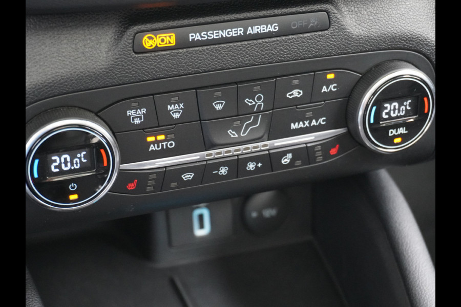 Ford FOCUS Wagon 1.0T 126PK ST Line Panorama-Schuifdak B&O® Apple Carplay Android Auto Navi Ecc Camera Stoelverwarming Pdc Keyless Cruise Control Lmv Led EcoBoost Business Origineel Nederlandse Auto