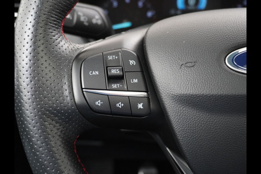 Ford FOCUS Wagon 1.0T 126PK ST Line Panorama-Schuifdak B&O® Apple Carplay Android Auto Navi Ecc Camera Stoelverwarming Pdc Keyless Cruise Control Lmv Led EcoBoost Business Origineel Nederlandse Auto