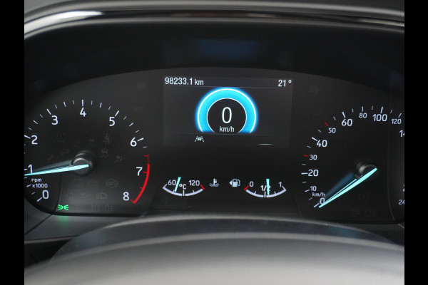 Ford FOCUS Wagon 1.0T 126PK ST Line Panorama-Schuifdak B&O® Apple Carplay Android Auto Navi Ecc Camera Stoelverwarming Pdc Keyless Cruise Control Lmv Led EcoBoost Business Origineel Nederlandse Auto