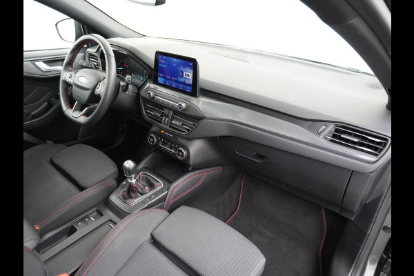 Ford FOCUS Wagon 1.0T 126PK ST Line Panorama-Schuifdak B&O® Apple Carplay Android Auto Navi Ecc Camera Stoelverwarming Pdc Keyless Cruise Control Lmv Led EcoBoost Business Origineel Nederlandse Auto