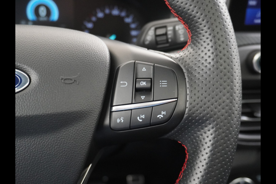 Ford FOCUS Wagon 1.0T 126PK ST Line Panorama-Schuifdak B&O® Apple Carplay Android Auto Navi Ecc Camera Stoelverwarming Pdc Keyless Cruise Control Lmv Led EcoBoost Business Origineel Nederlandse Auto
