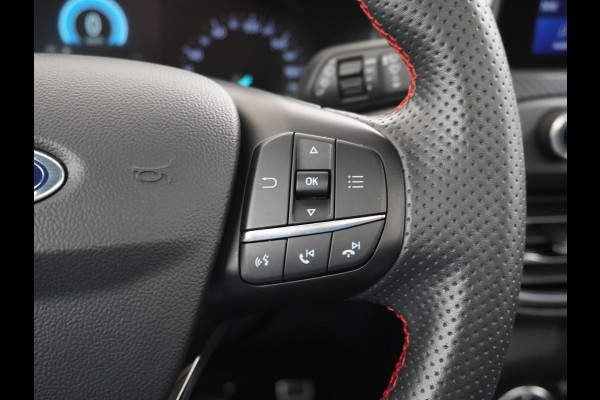 Ford FOCUS Wagon 1.0T 126PK ST Line Panorama-Schuifdak B&O® Apple Carplay Android Auto Navi Ecc Camera Stoelverwarming Pdc Keyless Cruise Control Lmv Led EcoBoost Business Origineel Nederlandse Auto