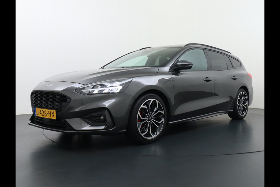 Ford FOCUS Wagon 1.0T 126PK ST Line Panorama-Schuifdak B&O® Apple Carplay Android Auto Navi Ecc Camera Stoelverwarming Pdc Keyless Cruise Control Lmv Led EcoBoost Business Origineel Nederlandse Auto