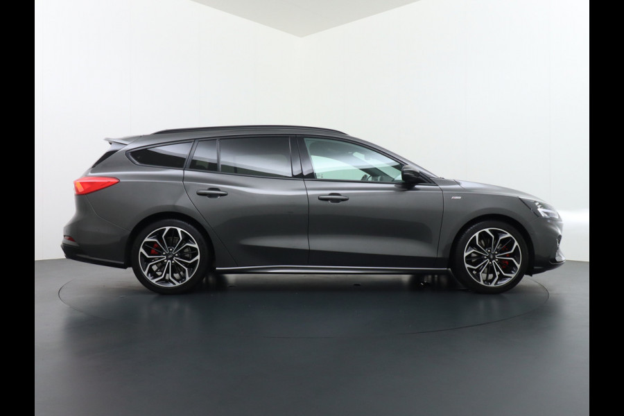 Ford FOCUS Wagon 1.0T 126PK ST Line Panorama-Schuifdak B&O® Apple Carplay Android Auto Navi Ecc Camera Stoelverwarming Pdc Keyless Cruise Control Lmv Led EcoBoost Business Origineel Nederlandse Auto