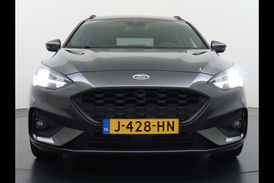 Ford FOCUS Wagon 1.0T 126PK ST Line Panorama-Schuifdak B&O® Apple Carplay Android Auto Navi Ecc Camera Stoelverwarming Pdc Keyless Cruise Control Lmv Led EcoBoost Business Origineel Nederlandse Auto