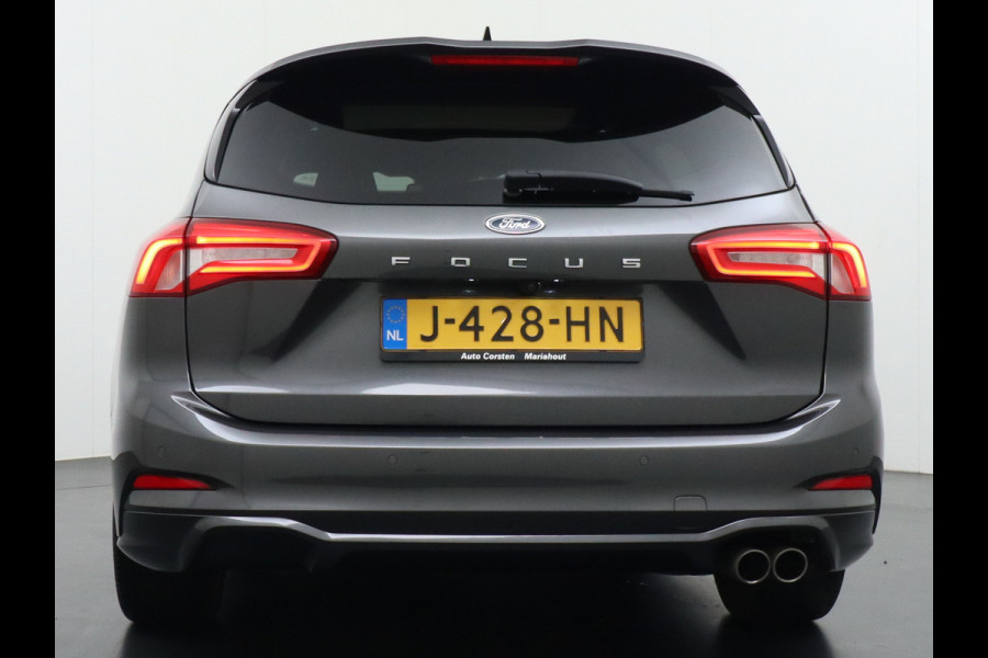Ford FOCUS Wagon 1.0T 126PK ST Line Panorama-Schuifdak B&O® Apple Carplay Android Auto Navi Ecc Camera Stoelverwarming Pdc Keyless Cruise Control Lmv Led EcoBoost Business Origineel Nederlandse Auto