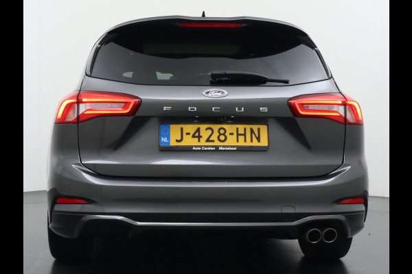 Ford FOCUS Wagon 1.0T 126PK ST Line Panorama-Schuifdak B&O® Apple Carplay Android Auto Navi Ecc Camera Stoelverwarming Pdc Keyless Cruise Control Lmv Led EcoBoost Business Origineel Nederlandse Auto