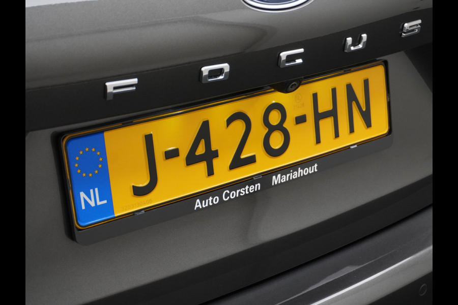 Ford FOCUS Wagon 1.0T 126PK ST Line Panorama-Schuifdak B&O® Apple Carplay Android Auto Navi Ecc Camera Stoelverwarming Pdc Keyless Cruise Control Lmv Led EcoBoost Business Origineel Nederlandse Auto