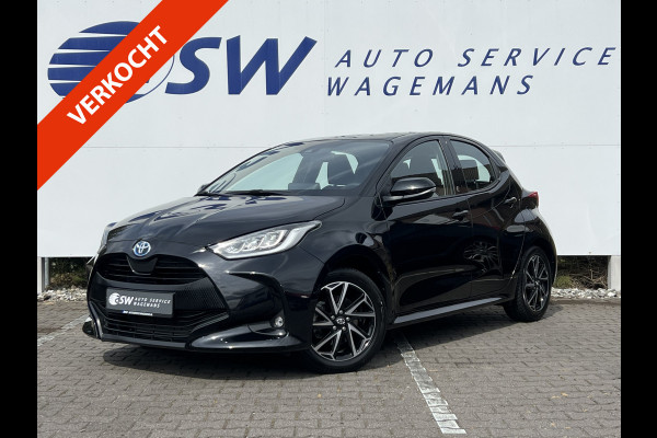Toyota Yaris 1.5 Hybrid Dynamic | Navi | LED | Carplay | Camera