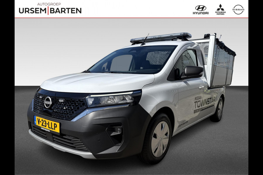 Nissan Townstar L2 N-Connecta Kipper ombouw