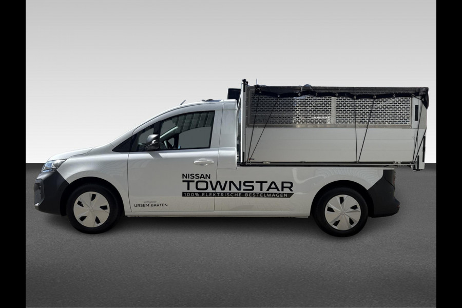 Nissan Townstar L2 N-Connecta Kipper ombouw