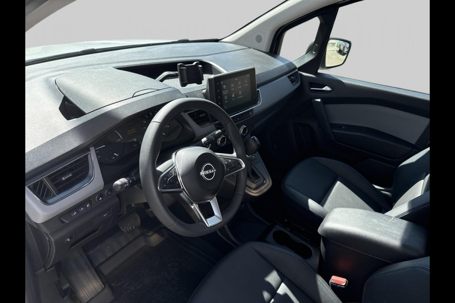 Nissan Townstar L2 N-Connecta Kipper ombouw