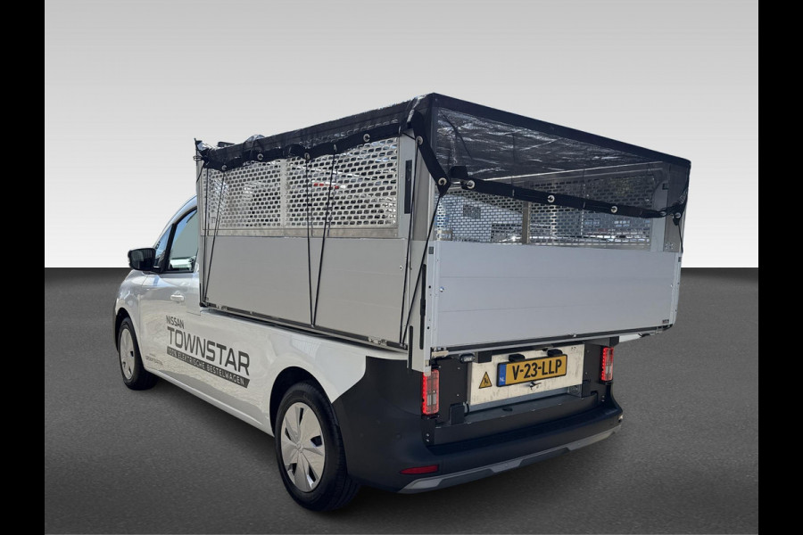 Nissan Townstar L2 N-Connecta Kipper ombouw