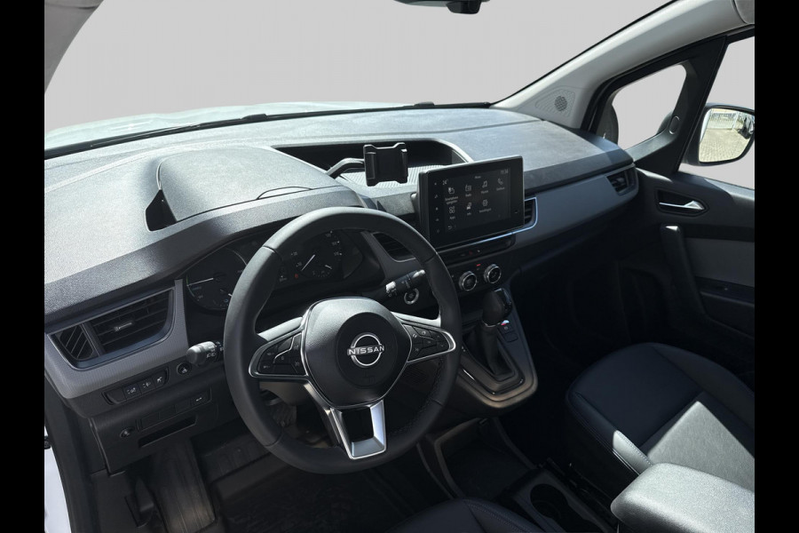Nissan Townstar L2 N-Connecta Kipper ombouw
