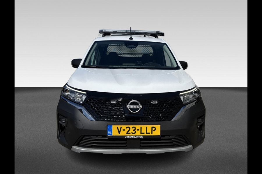 Nissan Townstar L2 N-Connecta Kipper ombouw