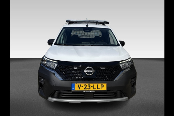 Nissan Townstar L2 N-Connecta Kipper ombouw